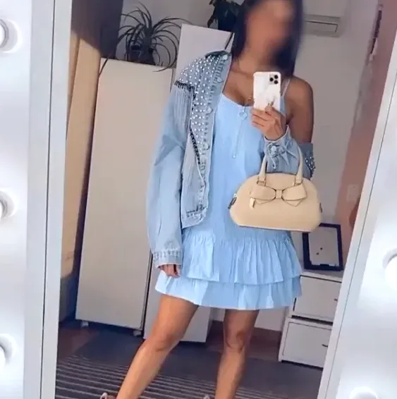 Maaike, 40